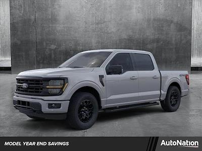 2024 Ford F-150 SuperCrew Cab 4x4 Pickup for sale #RKF48632 - photo 1