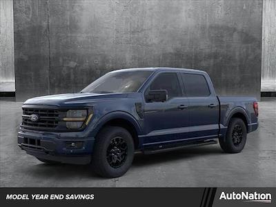 2024 Ford F-150 SuperCrew Cab 4x4 Pickup for sale #RKF51787 - photo 1