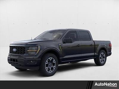 New 2025 Ford F-150 STX SuperCrew Cab 4x4 Pickup for sale #SFA08298 - photo 1