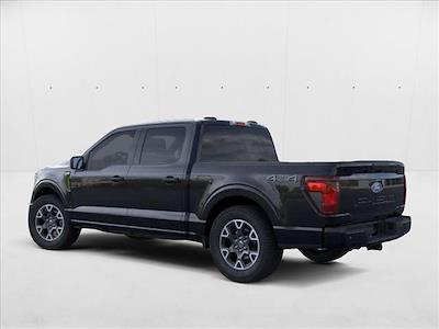 New 2025 Ford F-150 STX SuperCrew Cab 4x4 Pickup for sale #SFA08298 - photo 2