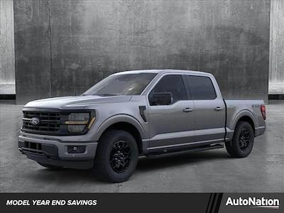 2024 Ford F-150 SuperCrew Cab 4x4 Pickup for sale #RKF79681 - photo 1