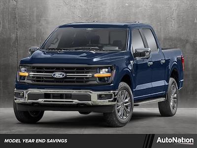2024 Ford F-150 SuperCrew Cab 4x4 Pickup for sale #RKF68095 - photo 1