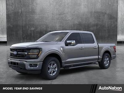 2024 Ford F-150 SuperCrew Cab 4x4 Pickup for sale #RKF50447 - photo 1