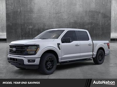 2024 Ford F-150 SuperCrew Cab 4x4 Pickup for sale #RKF77623 - photo 1