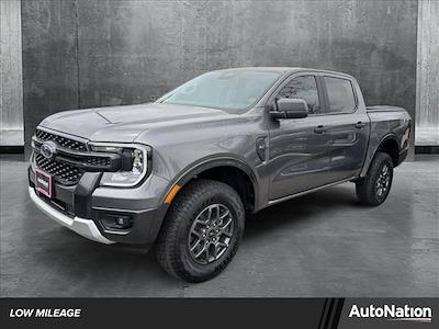 2024 Ford Ranger SuperCrew Cab 4x4 Pickup for sale #RLE70748 - photo 1