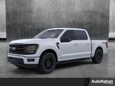 2025 Ford F-150 SuperCrew Cab 4x4 Pickup for sale #SKD04835 - photo 1