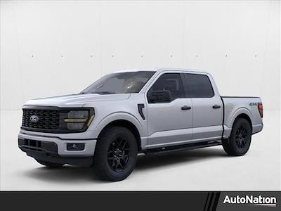 New 2025 Ford F-150 STX SuperCrew Cab 4x4 Pickup for sale #SKD28231 - photo 1