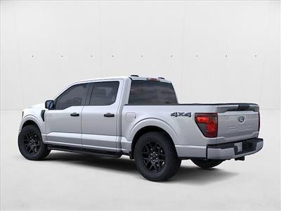 New 2025 Ford F-150 STX SuperCrew Cab 4x4 Pickup for sale #SKD28231 - photo 2