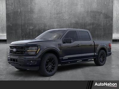 2025 Ford F-150 SuperCrew Cab 4x4 Pickup for sale #SFA42749 - photo 1