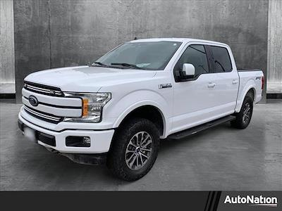 2020 Ford F-150 SuperCrew Cab 4x4 Pickup for sale #LKD39261 - photo 1
