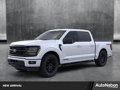 2025 Ford F-150 SuperCrew Cab 4x4 Pickup for sale #SFA46739 - photo 1