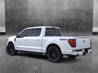 2025 Ford F-150 SuperCrew Cab 4x4 Pickup for sale #SFA46739 - photo 2