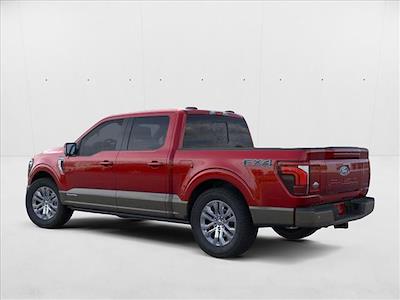 New 2025 Ford F-150 King Ranch SuperCrew Cab 4x4 Pickup for sale #SFA55170 - photo 2