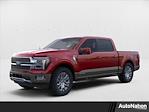 2025 Ford F-150 SuperCrew Cab 4x4 Pickup for sale #SFA55170 - photo 1