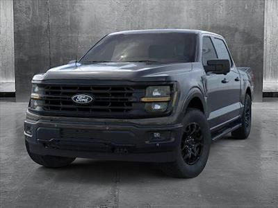 2025 Ford F-150 SuperCrew Cab 4x4 Pickup for sale #SKD28290 - photo 2