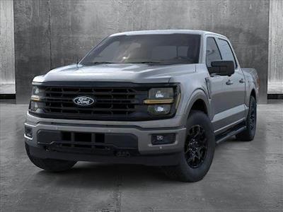2025 Ford F-150 SuperCrew Cab 4x4 Pickup for sale #SKD31990 - photo 2