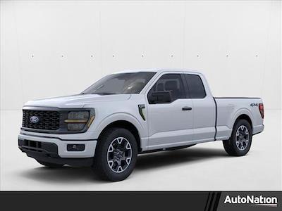 New 2025 Ford F-150 STX Super Cab 4x4 Pickup for sale #SKD33001 - photo 1