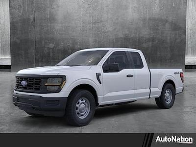 2025 Ford F-150 Super Cab 4x4 Pickup for sale #SKD42458 - photo 1