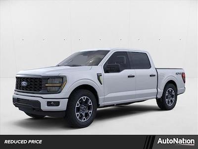 New 2025 Ford F-150 STX SuperCrew Cab 4x4 Pickup for sale #SKD42181 - photo 1