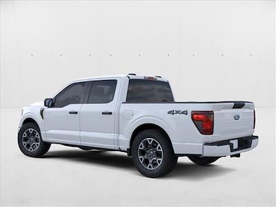 New 2025 Ford F-150 STX SuperCrew Cab 4x4 Pickup for sale #SKD42181 - photo 2