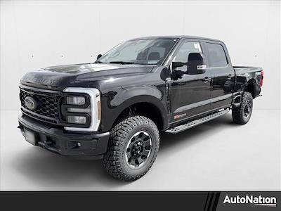 New 2025 Ford F-350 Lariat Crew Cab 4x4 SRW Pickup for sale #SEC45780 - photo 1