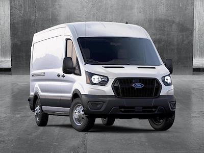 New 2025 Ford Transit 250 Medium Roof AWD Empty Cargo Van for sale #SKA15371 - photo 2