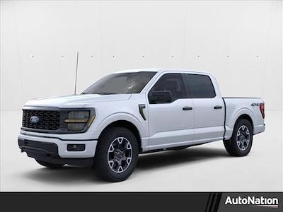 New 2025 Ford F-150 STX SuperCrew Cab 4x4 Pickup for sale #SKD76723 - photo 1