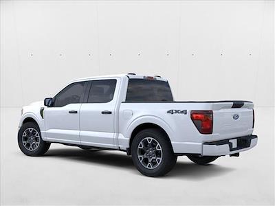 New 2025 Ford F-150 STX SuperCrew Cab 4x4 Pickup for sale #SKD76723 - photo 2