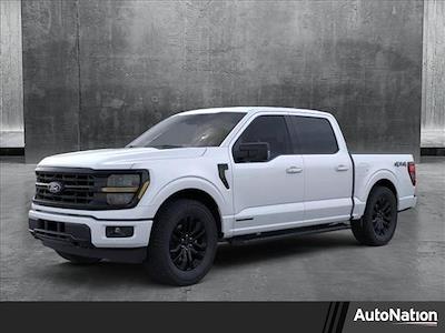 2025 Ford F-150 SuperCrew Cab 4x4 Pickup for sale #SFA32863 - photo 1