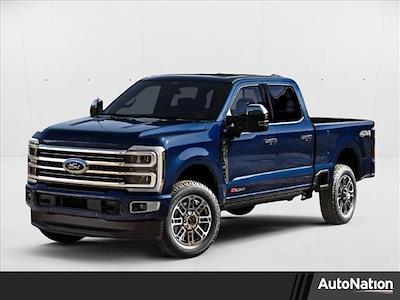 New 2025 Ford F-350 Lariat Crew Cab 4x4 SRW Pickup for sale #SEC62792 - photo 1