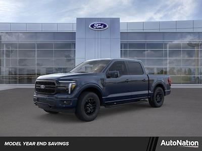 New 2025 Ford F-150 Lariat SuperCrew Cab for sale #SKD96600 - photo 1