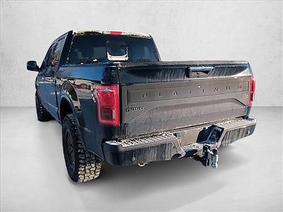 Used 2015 Ford F-150 Platinum SuperCrew Cab for sale #FFB83011 - photo 2