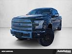Used 2015 Ford F-150 Platinum SuperCrew Cab for sale #FFB83011 - photo 1