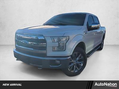 2015 Ford F-150 SuperCrew Cab 4x4 Pickup for sale #FKD42254 - photo 1
