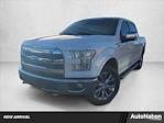 2015 Ford F-150 SuperCrew Cab 4x4 Pickup for sale #FKD42254 - photo 1