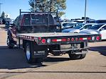 2022 Ford F-550 Crew Cab DRW 4x4, Flatbed Truck for sale #FU41962 - photo 4