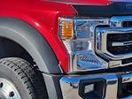 2022 Ford F-550 Crew Cab DRW 4x4, Flatbed Truck for sale #FU41962 - photo 5