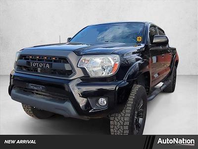 2015 Toyota Tacoma Double Cab 4x4 Pickup for sale #FX121746 - photo 1