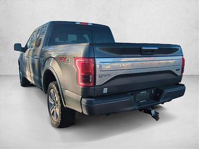 Used 2016 Ford F-150 Platinum SuperCrew Cab for sale #GFC30084 - photo 2