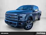 Used 2016 Ford F-150 Platinum SuperCrew Cab for sale #GFC30084 - photo 1