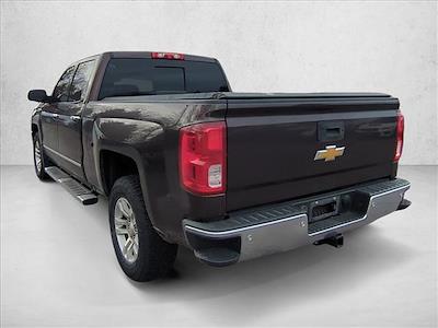 Used 2016 Chevrolet Silverado 1500 LTZ Crew Cab for sale #GG198098 - photo 2