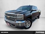 Used 2016 Chevrolet Silverado 1500 LTZ Crew Cab for sale #GG198098 - photo 1
