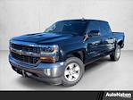 Used 2016 Chevrolet Silverado 1500 LT Crew Cab for sale #GG217912 - photo 1