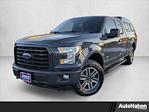 Used 2016 Ford F-150 XLT Super Cab for sale #GKF68547 - photo 1