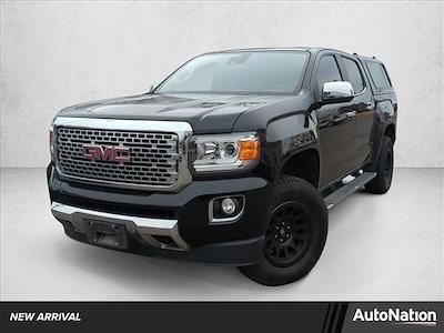 Used 2017 GMC Canyon Denali Crew Cab for sale #H1310571 - photo 1