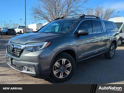 Used 2017 Honda Ridgeline - photo 1