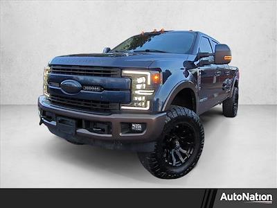 2017 Ford F-350 Crew Cab SRW 4x4 Pickup for sale #HEE71274 - photo 1