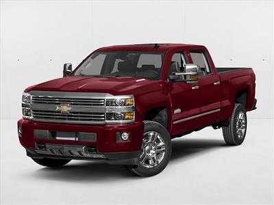 2017 Chevrolet Silverado 2500 Crew Cab SRW 4x4 Pickup for sale #HF208362 - photo 1