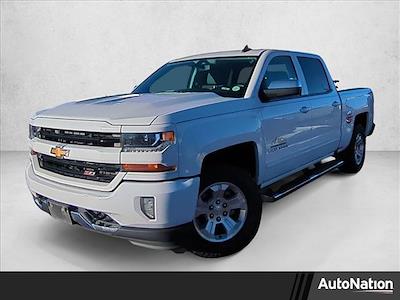2017 Chevrolet Silverado 1500 Crew Cab 4x4 Pickup for sale #HG124341 - photo 1