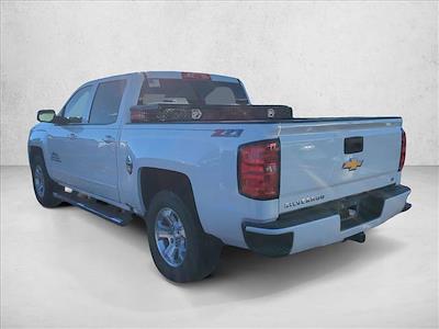 2017 Chevrolet Silverado 1500 Crew Cab 4x4 Pickup for sale #HG124341 - photo 2